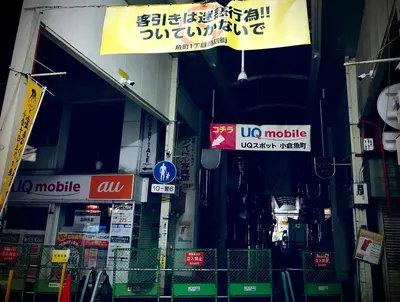泣くな鳥町