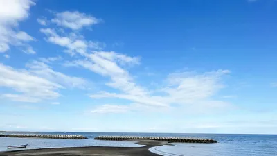 長井の浜2
