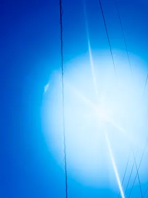 太陽の本気