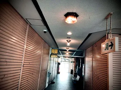 開店前