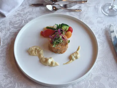 結婚式-フレンチ料理
