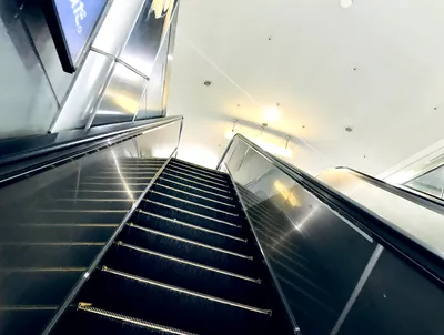 エスカレーター