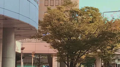 セントシティーの下