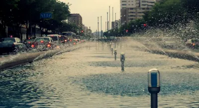 河原町御池・昼