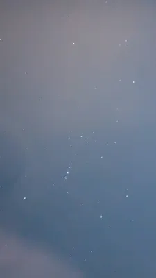 オリオン座