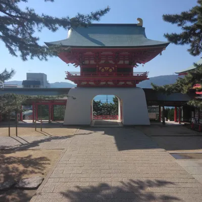 赤間神宮