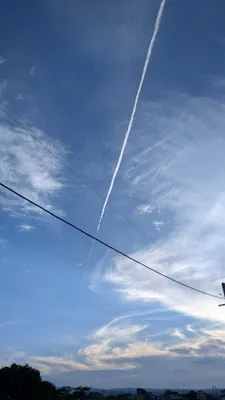 ひこうき雲