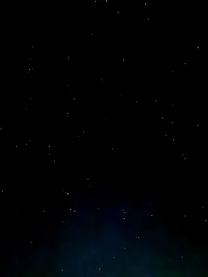 綺麗な星空