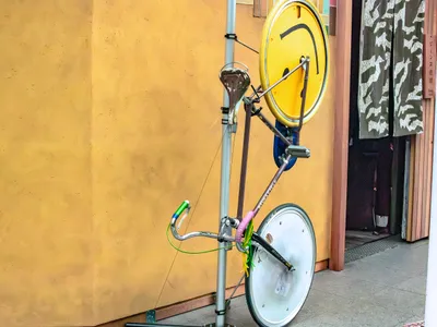 自転車
