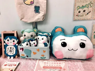 モモマルくん