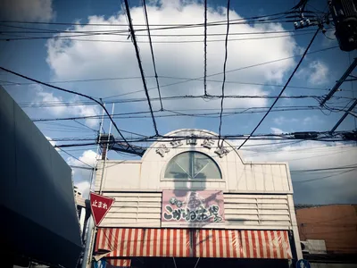 黄金市場入り口2