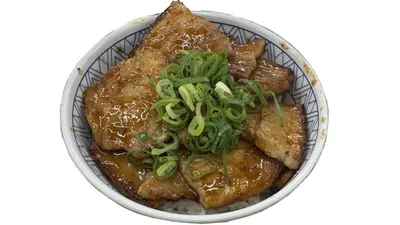 豚丼