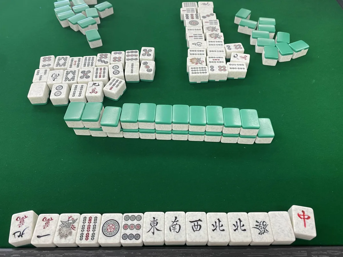 国士無双も出ました！