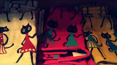 刺繍屋・嵐山ものがたり