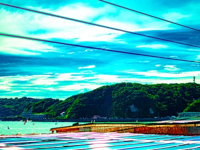 逗子海岸