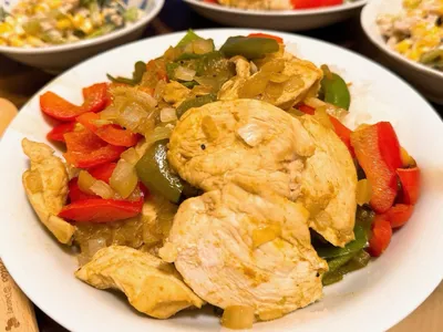 ガパオライス.家庭料理.男飯