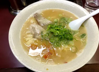 木屋町・長浜ラーメンみよし