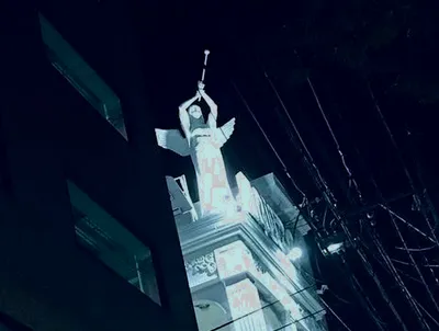堺町の女神