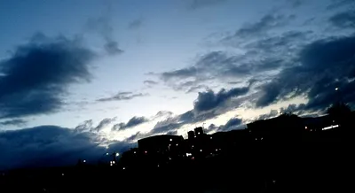 三条大橋夜明け