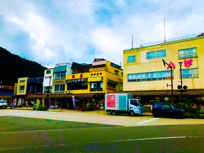 栃木日光土産屋