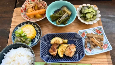 ある日のランチ
