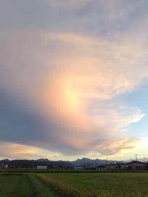 雲空