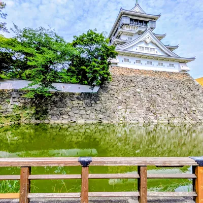 小倉城