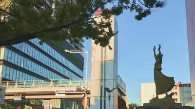 セントシティ―前