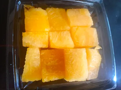 黄金のスイカ