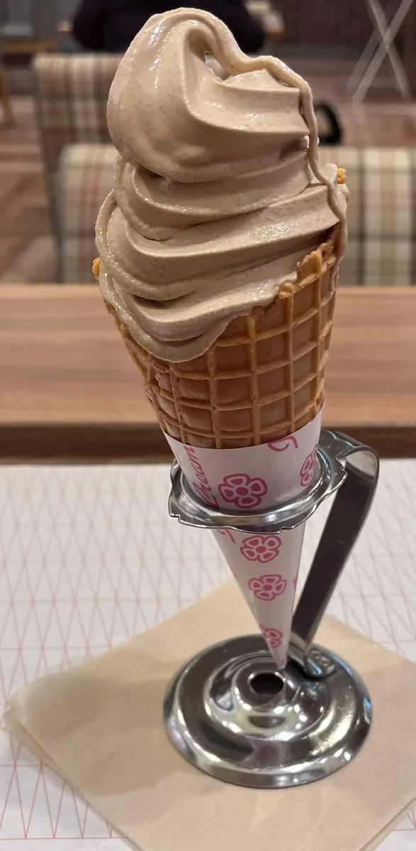コーヒーソフト