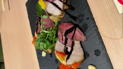 肉料理