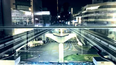 モノレール小倉駅