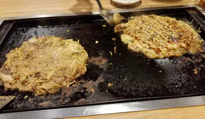 もんじゃ焼き