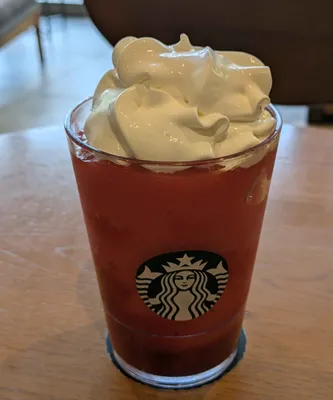 スタバでまったり