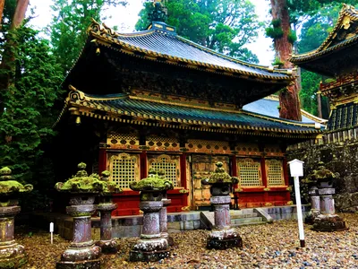 東照宮内施設
