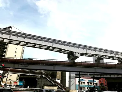 三萩野交差点