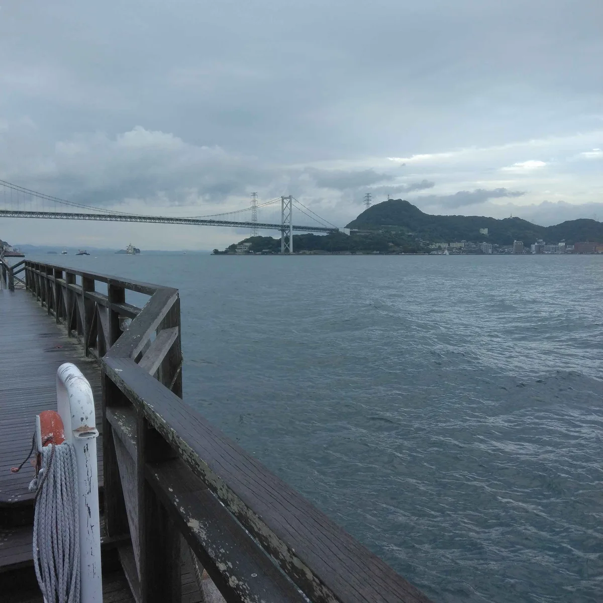 関門海峡