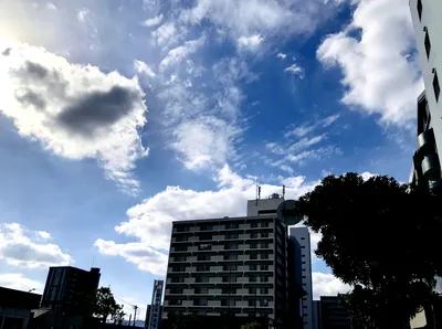 黄金町空2