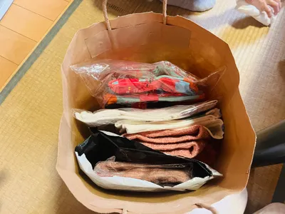 リサイクルショップへ行って来ます！