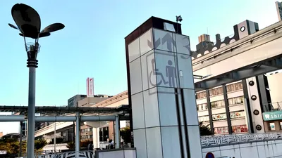 小倉駅南口1