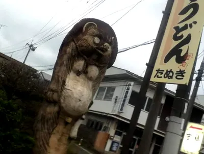 たぬきうどん