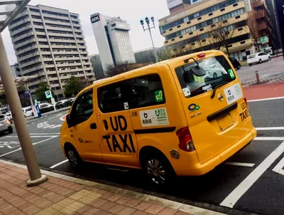 鳥取のタクシー