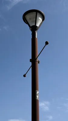 街灯