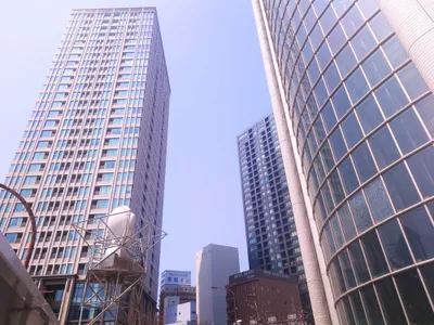 高層ビル