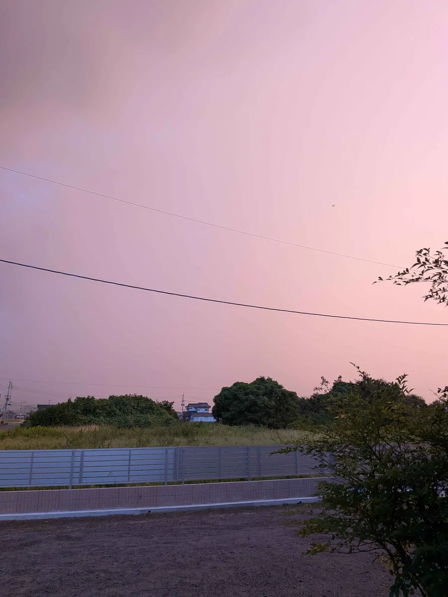 雨予報