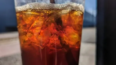アイスコーヒー