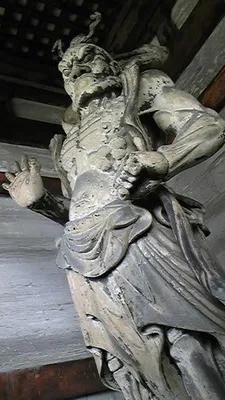 仁和寺・仁王