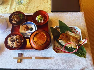 お食い初め-メイン