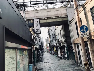 昼間の魚町2