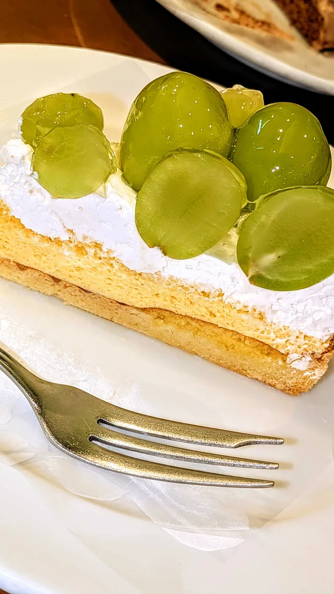 ケーキ